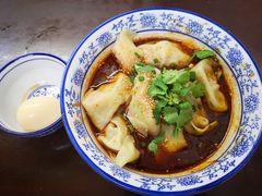 非遗红油鲜肉大馄饨-方老大馄饨(抚宁巷店)