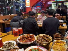 -庆峰龙虾烧烤(合肥一店)