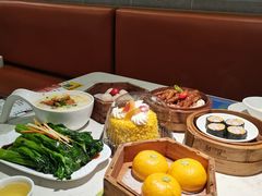 -叹茶靓点·粤式餐厅·全天茶市(石井万民广场店)