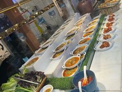 -半岛听涛蒸汽海鲜自助(K11店)