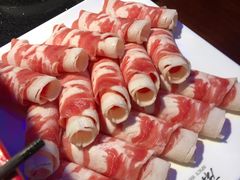 -麻辣英雄重庆火锅(常平店)
