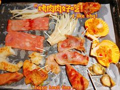-非烤勿扰自助烤肉(合胜百货店)