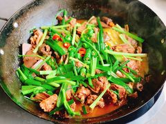-大自然醉鹅·铁锅火焰鹅(上海联洋店)