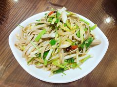 -丽泽山庄·生态怀柔菜·虹鳟鱼(红螺寺店)