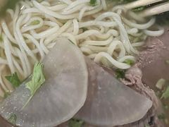 -雁滩白记·兰州牛肉面