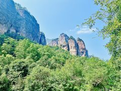 -雁荡山风景名胜区