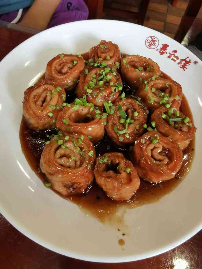 春和楼特色菜图片