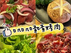 -叽叽扎扎烤肉场(生态城万达店)