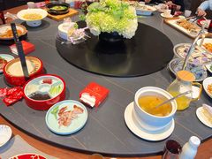 -千百味红餐厅·江西菜(绿地双子塔店)