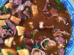 -门框胡同百年卤煮(鸟巢店)