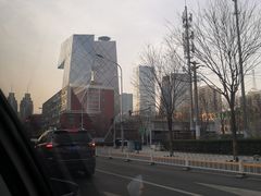 -中央广播电视总台(光华路办公区)