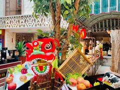 -佛山皇冠假日酒店-西餐厅