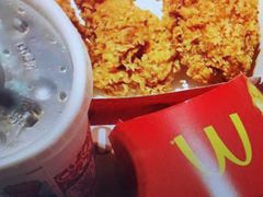 -麦当劳(朝阳北路店)