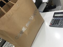 -川久保玲(大阪店)