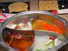 -彤德莱火锅(望海花园店)