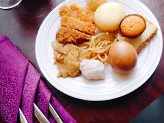 -苏州香山国际大酒店大堂吧·西餐厅