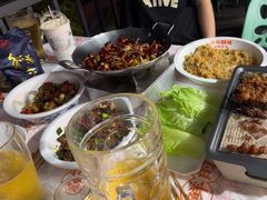 -小林哥的海鲜馆·夜宵烧烤(渔人码头店)