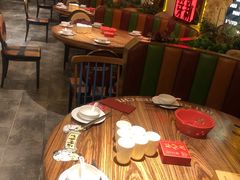 大堂-百年神厨·地道川菜(清江西路店)