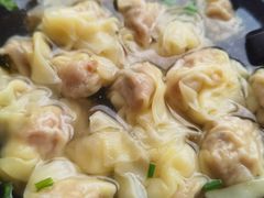 香菇小馄饨-真真鲜馄饨店(启蒙路店)