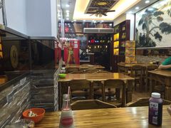 大堂-志权牛肉面(灵山路店)