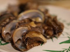 跳舞鲍鱼-尚竹阁冬瓜盅·18年地标美食(平洲店)