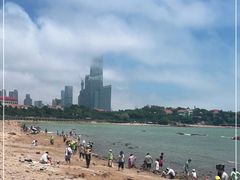 -青岛第二海水浴场