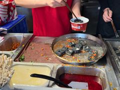 -黑色经典臭豆腐·湖南特产(步行街店)