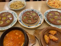 -萨莉亚意式餐厅(苏州泉屋店)