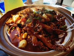 牛蛙烧鸭舌-王家大院·南京菜(湛江路总店)