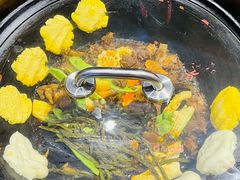 -缘福乡村铁锅炖民宿(八达岭店)