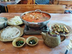 -古城苗家土菜馆(河景餐厅店)