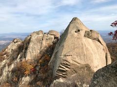 -丹东凤凰山景区