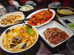 海鲜面疙瘩-韵秋荷(宝山龙湖天街店)