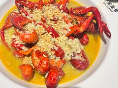 -叶派龙虾•招牌香辣蟹·海鲜(中海国际店)