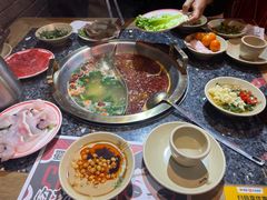 -蜀大侠火锅(森兰花园城店)