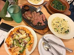 -萨莉亚意式餐厅(恒宝广场店)