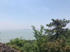 -巢湖姥山岛