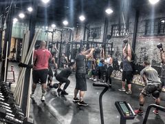 -CrossFit MeWellness