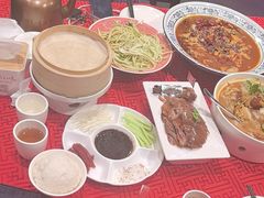 -正阳门饭庄·烤鸭·北京菜(万丰路七里庄店)