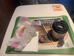 -麦当劳(垡头西路店)