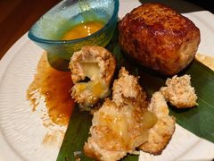 芝士脆骨丸子-千代武日本料理(爱建店)