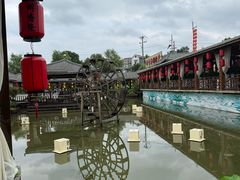 -醉香隆.山水庭院.湖北菜(东湖店)