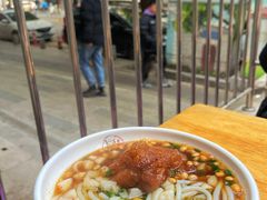 -覃肥叔桂林米粉(粮道街店)