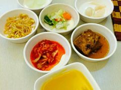 -金豆角砂锅焖面(安贞店)