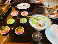 -北京希尔顿逸林酒店-逸轩西餐厅-自助餐厅