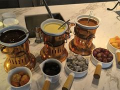 -北京港澳中心瑞士酒店·瑞士咖啡厅·自助餐