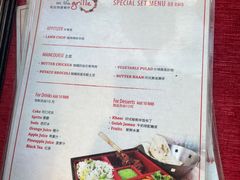 -克比叔叔印度餐厅Kebabs on the Grille(人民广场店)