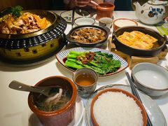 -原味田园·客家菜·土窑鸡(中航城君尚购物中心店)