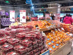 -盒马鲜生(枣园路店)