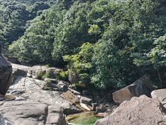 -黄山翡翠谷景区